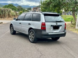 VOLKSWAGEN - PARATI - 2006/2007 - Prata - R$ 29.900,00