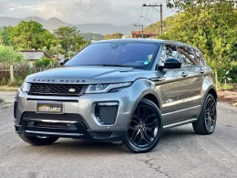 LAND ROVER - RANGE ROVER EVOQUE - 2018/2018 - Cinza - R$ 179.900,00