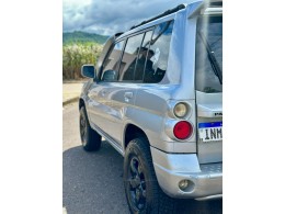MITSUBISHI - PAJERO TR4 - 2007/2007 - Prata - R$ 42.000,00