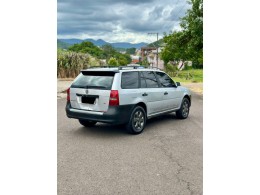 VOLKSWAGEN - PARATI - 2006/2007 - Prata - R$ 29.900,00