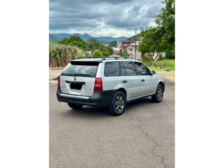 VOLKSWAGEN - PARATI - 2006/2007 - Prata - R$ 29.900,00