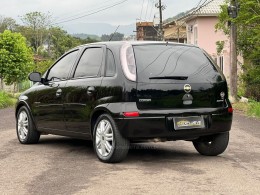 CHEVROLET - CORSA - 2009/2009 - Preta - R$ 29.900,00