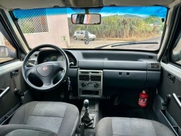 FIAT - UNO - 2009/2009 - Branca - R$ 21.900,00