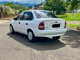CHEVROLET - CLASSIC - 2009/2010 - Branca - R$ 21.900,00