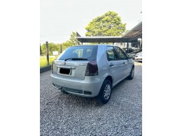 FIAT - PALIO - 2013/2014 - Cinza - R$ 34.900,00