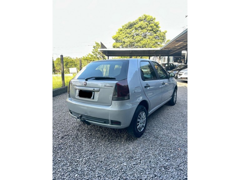 FIAT - PALIO - 2013/2014 - Cinza - R$ 34.900,00