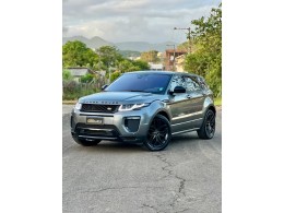LAND ROVER - RANGE ROVER EVOQUE - 2018/2018 - Cinza - R$ 179.900,00