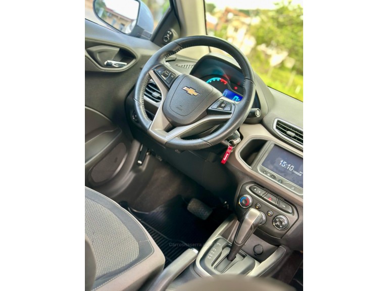CHEVROLET - PRISMA - 2015/2015 - Prata - R$ 59.900,00