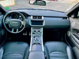 LAND ROVER - RANGE ROVER EVOQUE - 2018/2018 - Cinza - R$ 179.900,00