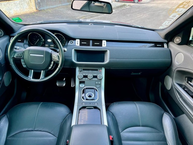 LAND ROVER - RANGE ROVER EVOQUE - 2018/2018 - Cinza - R$ 179.900,00