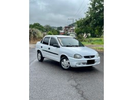 CHEVROLET - CORSA - 2003/2003 - Branca - R$ 16.900,00