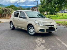 RENAULT - SANDERO - 2012/2012 - Bronze - R$ 26.900,00
