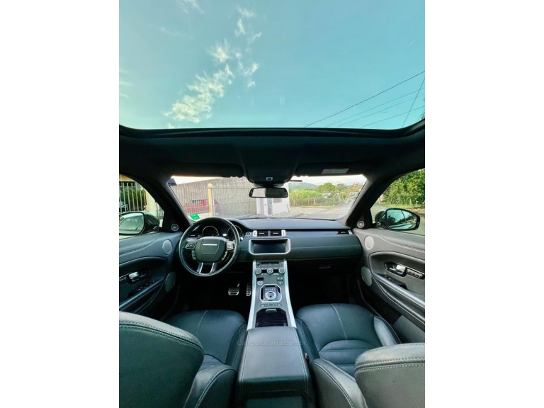 LAND ROVER - RANGE ROVER EVOQUE - 2018/2018 - Cinza - R$ 179.900,00