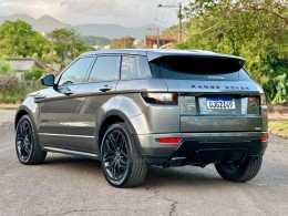 LAND ROVER - RANGE ROVER EVOQUE - 2018/2018 - Cinza - R$ 179.900,00