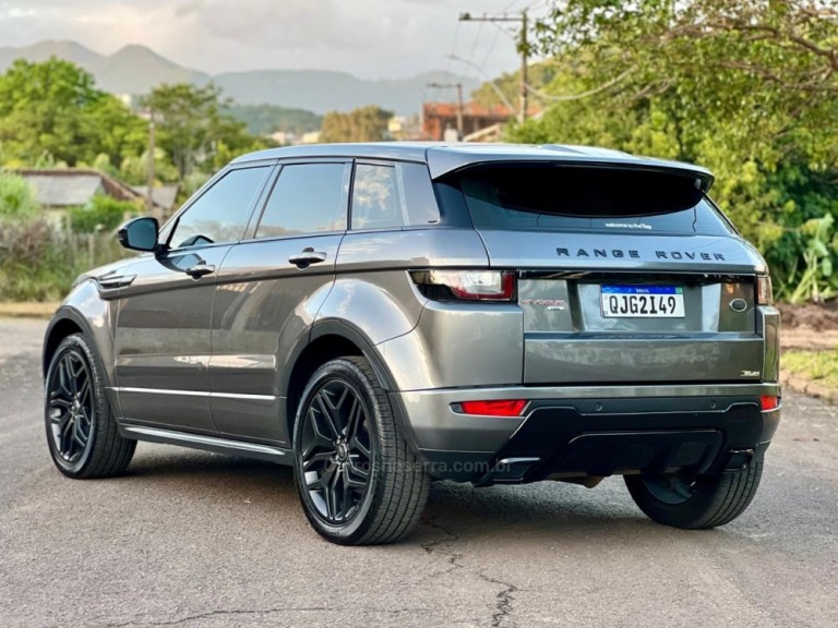 LAND ROVER - RANGE ROVER EVOQUE - 2018/2018 - Cinza - R$ 179.900,00