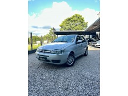 FIAT - PALIO - 2013/2014 - Cinza - R$ 34.900,00