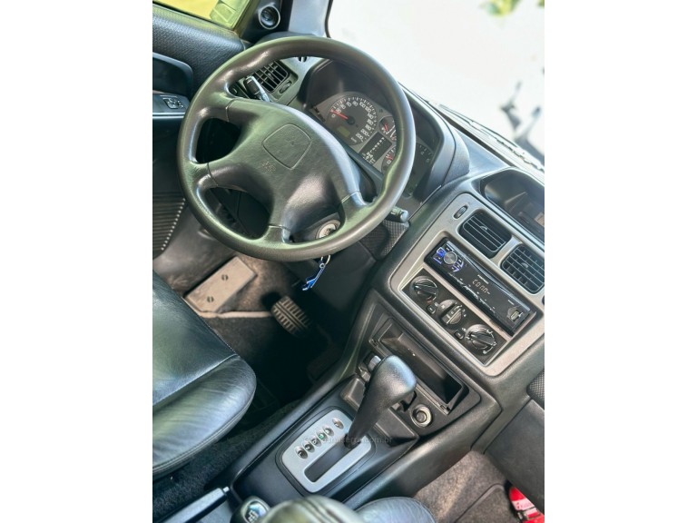 MITSUBISHI - PAJERO TR4 - 2007/2007 - Prata - R$ 42.000,00
