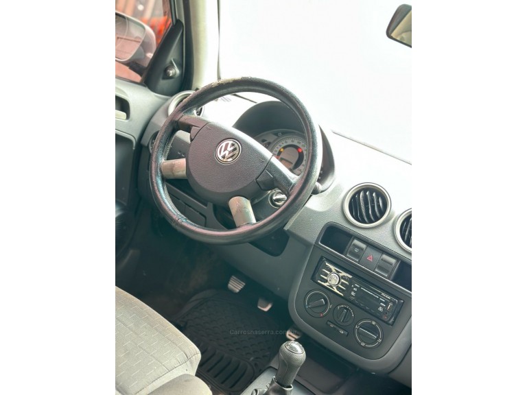 VOLKSWAGEN - PARATI - 2006/2007 - Prata - R$ 29.900,00