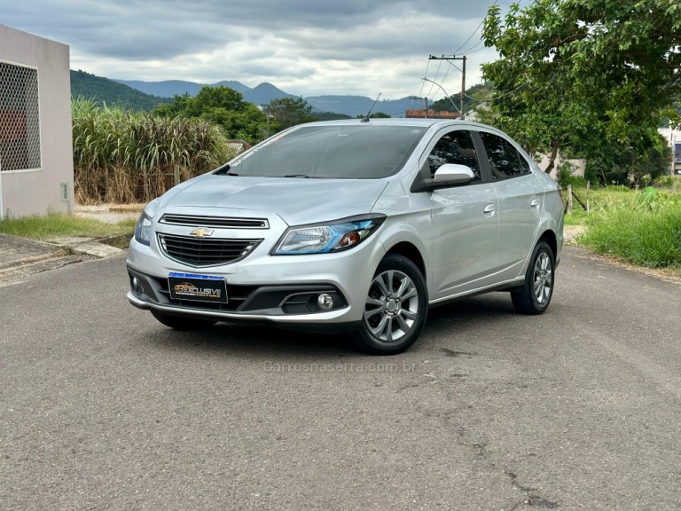 CHEVROLET - PRISMA - 2015/2015 - Prata - R$ 59.900,00