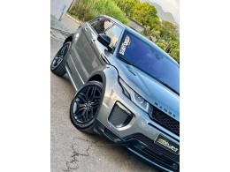 LAND ROVER - RANGE ROVER EVOQUE - 2018/2018 - Cinza - R$ 179.900,00
