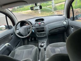 CITROËN - C3 - 2008/2008 - Vermelha - R$ 18.900,00