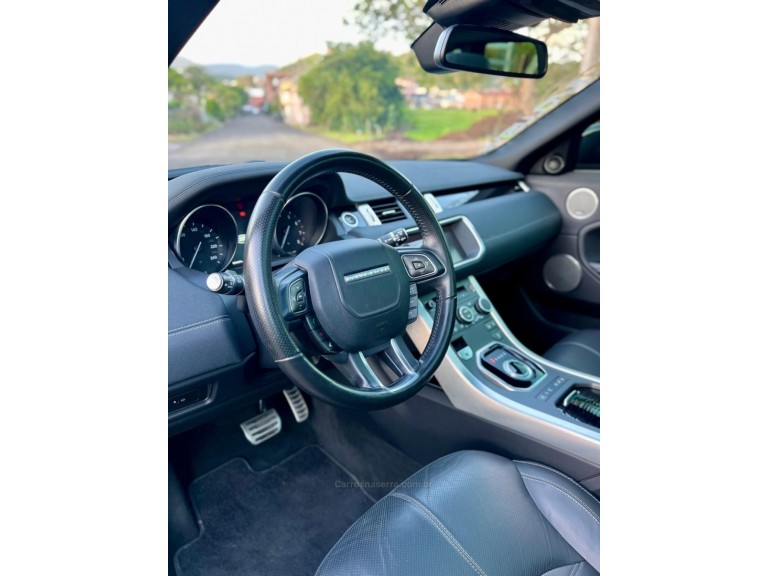 LAND ROVER - RANGE ROVER EVOQUE - 2018/2018 - Cinza - R$ 179.900,00