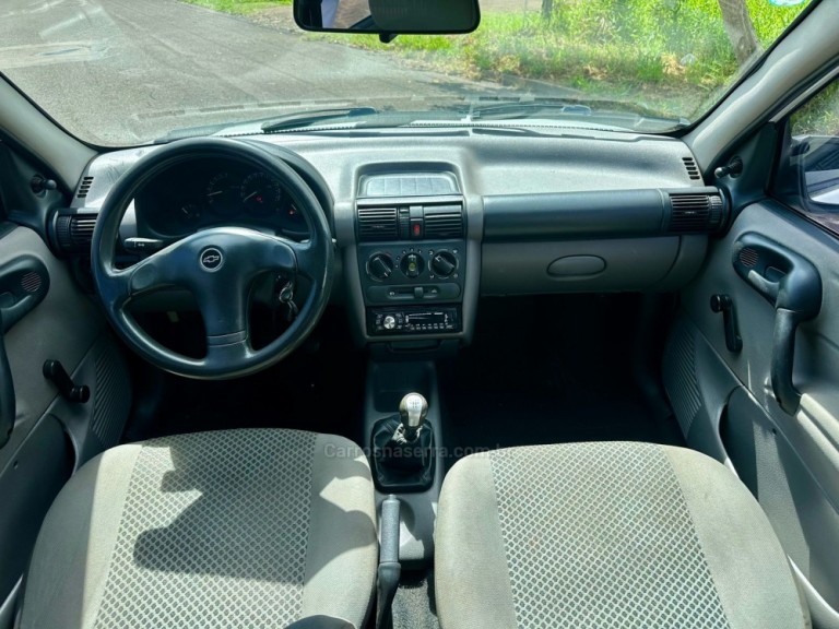CHEVROLET - CLASSIC - 2009/2010 - Branca - R$ 21.900,00