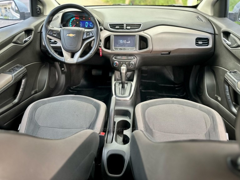 CHEVROLET - PRISMA - 2015/2015 - Prata - R$ 59.900,00