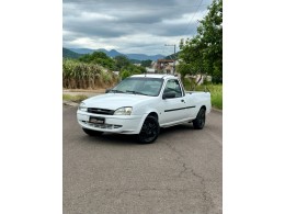 FORD - COURIER - 2004/2004 - Branca - R$ 23.900,00