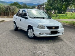 CHEVROLET - CLASSIC - 2009/2010 - Branca - R$ 21.900,00