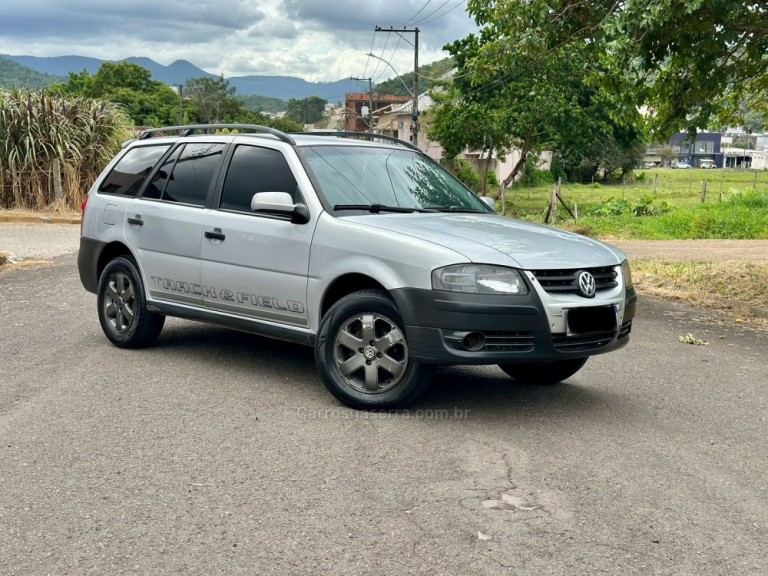VOLKSWAGEN - PARATI - 2006/2007 - Prata - R$ 29.900,00